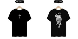 Nome do produto Camisa Kurapika