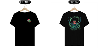 Nome do produto Camisa Rock lee