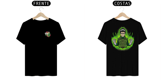 Camisa Rock lee