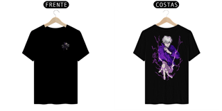 Nome do produto Camisa Gojo