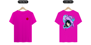 Nome do produto Camisa Sasuke Uchiha 