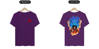 Nome do produto Camisa Madara Uchiha
