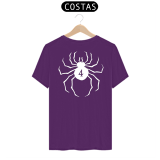 Nome do produto Camisa símbolo Aranha HxH