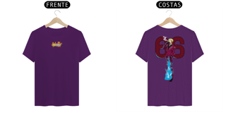 Nome do produto Camisa Sanji 