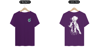 Nome do produto Camisa Deku