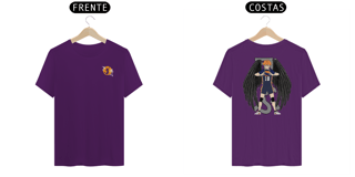 Nome do produto Camisa Haikyu