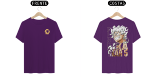 Nome do produto Camisa Luffy Gear 5