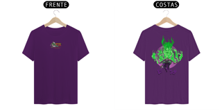 Nome do produto Camisa Zoro King 