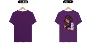 Nome do produto Camisa kokushibou