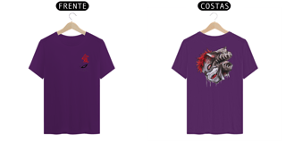 Nome do produto Camisa gaara v2