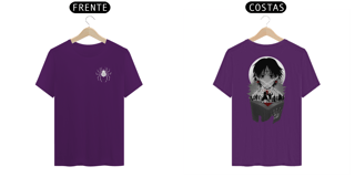 Nome do produto Camisa Chorollo lucifer