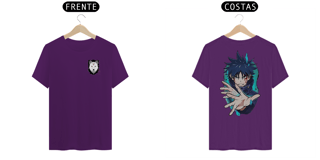 Nome do produto Camisa  Megumi