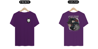 Nome do produto Camisa Megumi