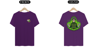 Nome do produto Camisa Rock lee