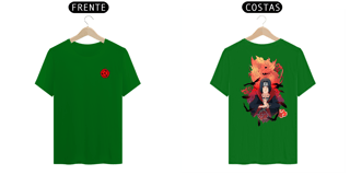 Nome do produto Camisa Itachi Uchiha