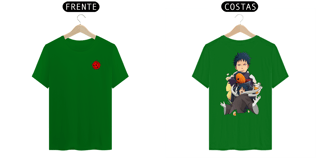 Nome do produto Camisa Obito Uchiha