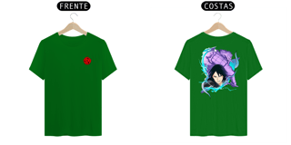 Nome do produto Camisa Sasuke Uchiha 