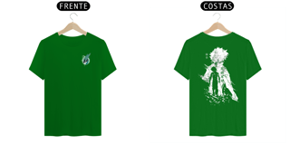 Nome do produto Camisa Deku