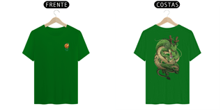 Nome do produto Camisa Shenlong