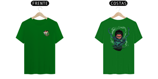 Nome do produto Camisa Rock lee