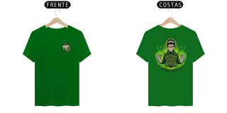 Nome do produto Camisa Rock lee