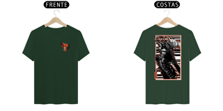 Nome do produto Camisa Chainsaw Man V3