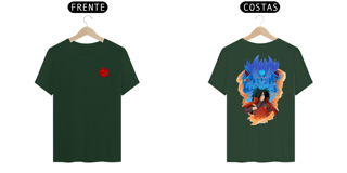 Nome do produto Camisa Madara Uchiha