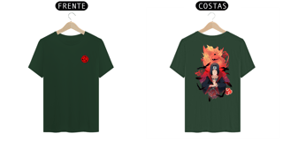 Nome do produto Camisa Itachi Uchiha