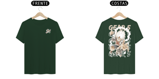 Nome do produto Camisa Luffy