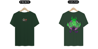 Nome do produto Camisa Zoro King 