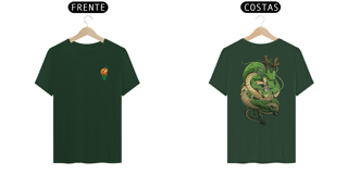 Nome do produto Camisa Shenlong