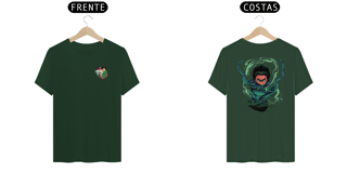 Nome do produto Camisa Rock lee
