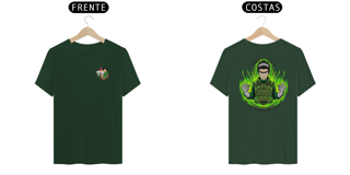 Nome do produto Camisa Rock lee