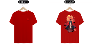 Nome do produto Camisa Itachi Uchiha