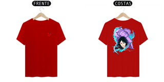 Nome do produto Camisa Sasuke Uchiha 