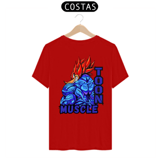 Nome do produto Camisa Costas Pica-pau 