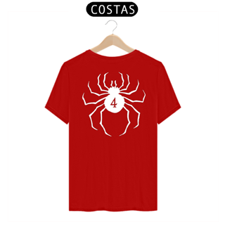 Nome do produto Camisa símbolo Aranha HxH