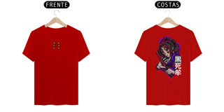 Nome do produto Camisa kokushibou