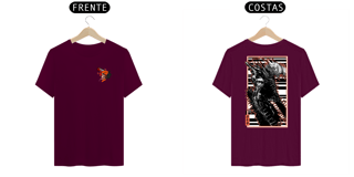 Nome do produto Camisa Chainsaw Man V3