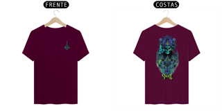 Nome do produto Camisa Ghost 