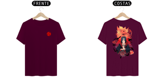 Nome do produto Camisa Itachi Uchiha