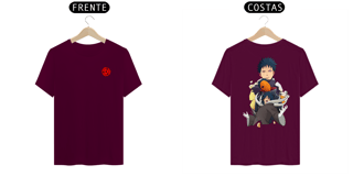 Nome do produto Camisa Obito Uchiha