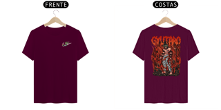 Nome do produto Camisa Gyutaro
