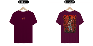 Nome do produto Camisa Gyutaro