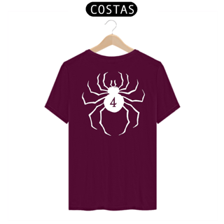 Nome do produto Camisa símbolo Aranha HxH