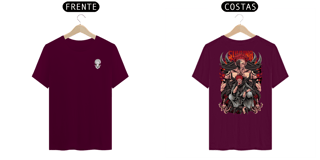 Nome do produto Camisa Sukuna 