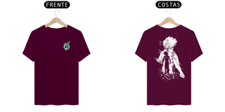 Nome do produto Camisa Deku