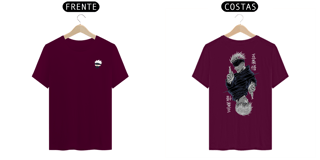Nome do produto Camisa Gojo V3