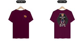 Nome do produto Camisa Haikyu