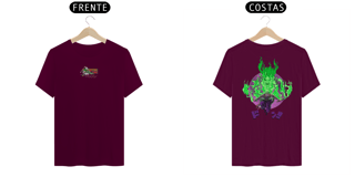 Nome do produto Camisa Zoro King 